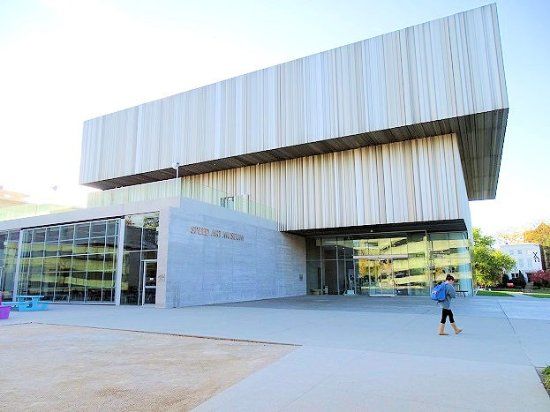 Speed Art Museum