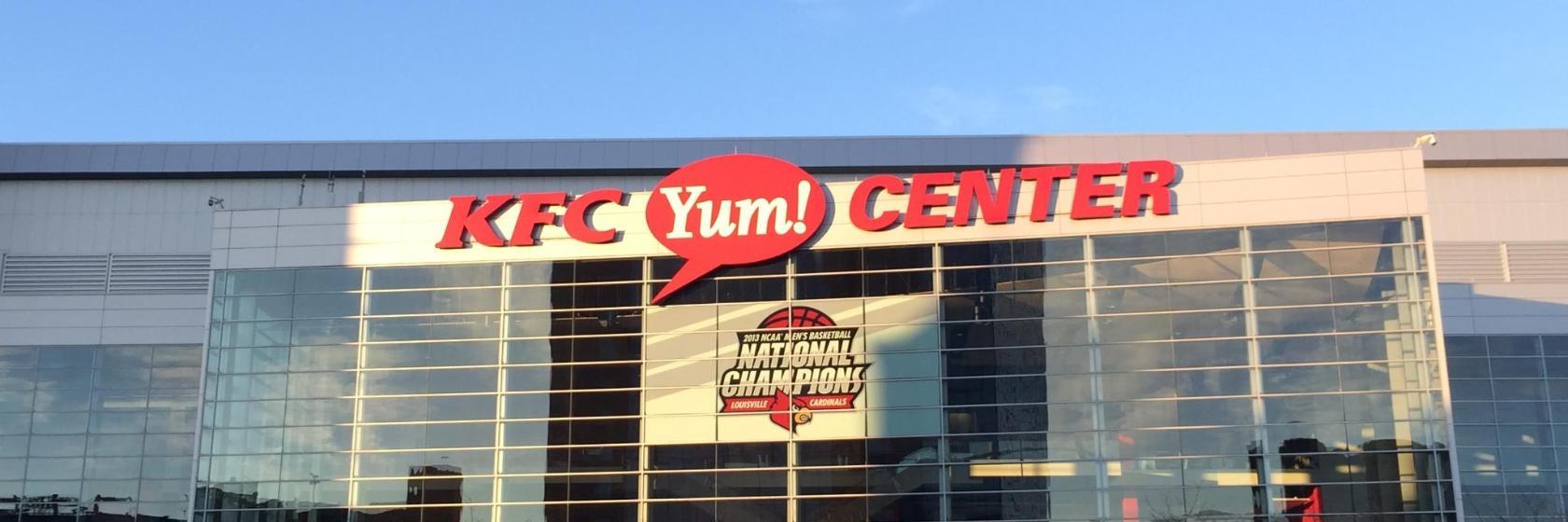 Pabellón KFC Yum Center